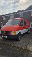 Lt28 mwb camper for sale  BROMSGROVE