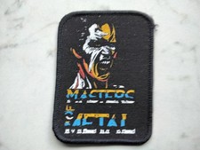 Masters metal patch gebraucht kaufen  Mannheim