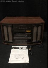 Teac player radio for sale  Saint Louis