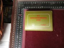 Kit mascheramento viso usato  Italia