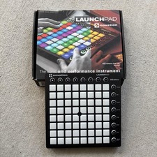 Novation launchpad mk2 for sale  Manassas