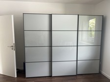 Schwebetürenschrank kleidersc gebraucht kaufen  Rösrath