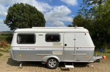 Eriba troll 550 for sale  OKEHAMPTON