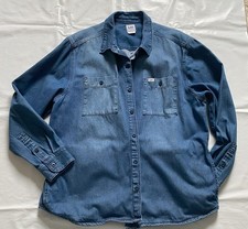 lee jeansjacke xl gebraucht kaufen  Fladungen