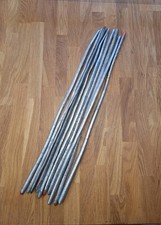 10x stangen zinn gebraucht kaufen  Sandersdorf