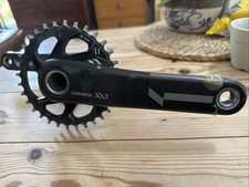 Stam xx1 crankset for sale  UK