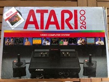 Console atari 2600 d'occasion  Longueil-Sainte-Marie