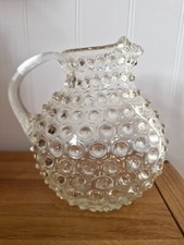 Stunning vintage hobnail for sale  MANCHESTER