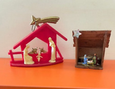 Nativity set for sale  Saint Augustine