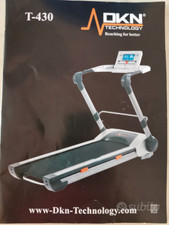 Tapis roulant elettrico usato  Roma