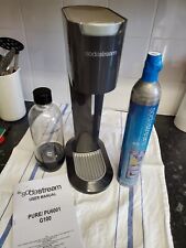 Sodastream model g100 for sale  SELBY