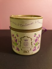 Antica scatola portaprofumo usato  Padova