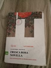 9788858313022 fresca rosa usato  Zignago