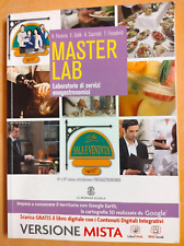 Master lab laboratorio usato  Bra