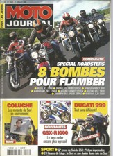 Moto journal 1528 d'occasion  Bray-sur-Somme