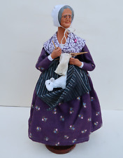 Grand santon habillé d'occasion Grand santon habillé d'occasion  France