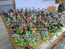 Large collection britains for sale  STOCKTON-ON-TEES