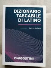 Dizionario tascabile latino usato  San Cesareo