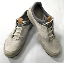 ECCO Biom Hybrid 3 Buty golfowe Damskie skóra jakowa Gore-Tex, białe, szerokość US-10 na sprzedaż  Wysyłka do Poland