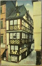 Germany postcard alte for sale  West Yellowstone