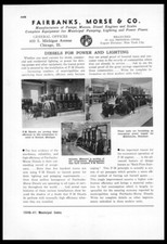 1941 fairbanks morse for sale  Lenexa