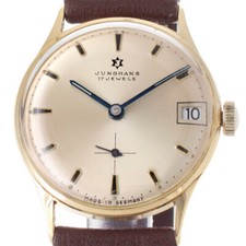 Junghans classic date gebraucht kaufen  Seelze