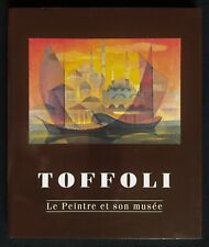 Toffoli peintre musée. d'occasion  Ivry-sur-Seine