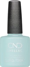 Shellac chic shock usato  Roma