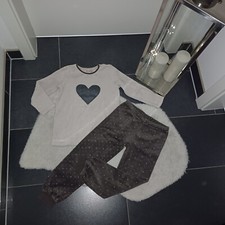Winter schlafanzug tchibo gebraucht kaufen  Fröndenberg/Ruhr