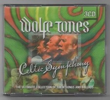 Wolfe tones celtic for sale  BIRMINGHAM