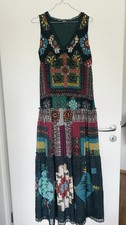Desigual kleid maxikleid gebraucht kaufen  Wölfersheim