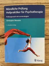 Mündliche prüfung heilprakti gebraucht kaufen  Langenfeld (Rheinland)