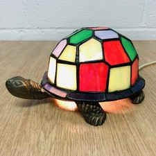 Tiffany style tortoise for sale  NEWTON-LE-WILLOWS
