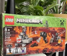 Lego minecraft wither for sale  Grand Junction