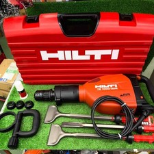 Martello demolitore hilti usato Martello demolitore hilti usato  Spedire a Italy