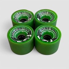 Rodas de longboard Sector 9 Nineballs 74mm 78A verde conjunto de 4 excelente estado comprar usado  Enviando para Brazil