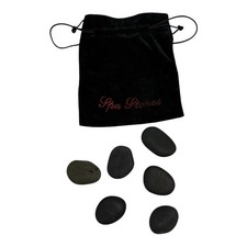 Hot massage stones for sale  FELIXSTOWE