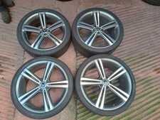 Cerchi gomme originali usato  Milano