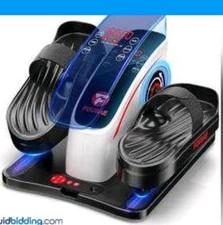 Máquina elíptica sob a mesa, exercitador de perna elipse com 15 velocidades ajustáveis comprar usado Máquina elíptica sob a mesa, exercitador de perna elipse com 15 velocidades ajustáveis comprar usado  Enviando para Brazil