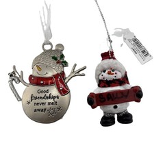 Ganz snowman christmas for sale  Carson City