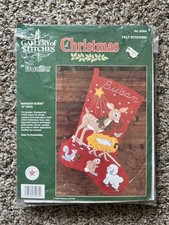 Gallery stitches christmas for sale  Reno