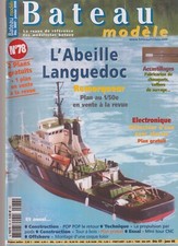 Model boat plan d'occasion  Expédié en Belgium