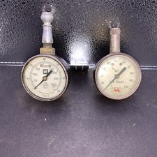 Vintage tire pressure for sale  Red Hill