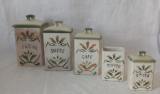 Ancien pot epices d'occasion  Mazamet