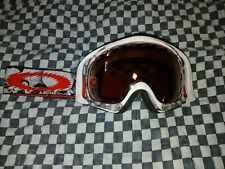 Euc oakley white for sale  Wickliffe