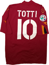 Maglia calcio vintage usato  Roma
