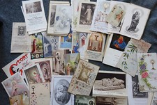 Collection images pieuses d'occasion  Parthenay