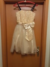 Festliches kleid abschlussball gebraucht kaufen  Rochlitz