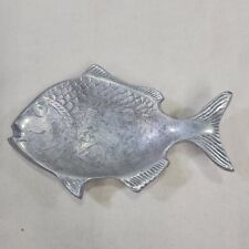 Cast aluminum fish for sale  Shipping to Ireland