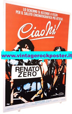 Renato zero ciao usato  Genova